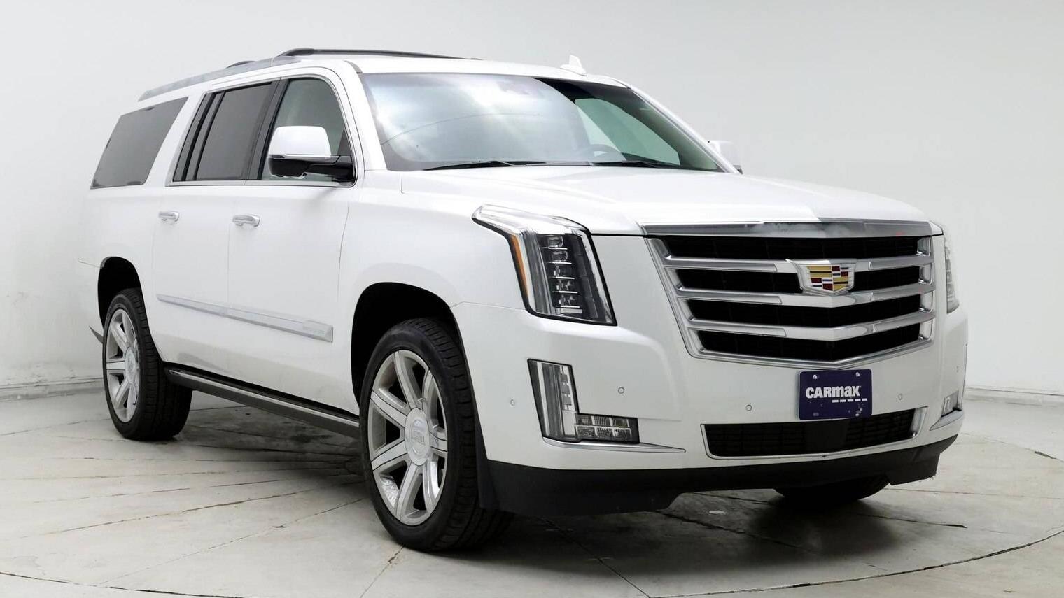 CADILLAC ESCALADE ESV 2019 1GYS4JKJ1KR353638 image